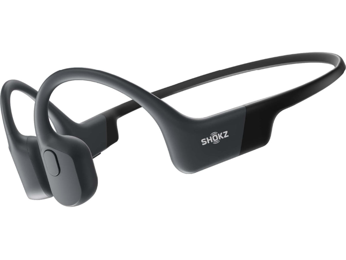 Shokz Openrun Mini Bone Conduction Open-Ear Endurance Headphones