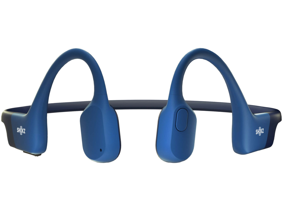 Shokz Openrun Mini Bone Conduction Open-Ear Endurance Headphones