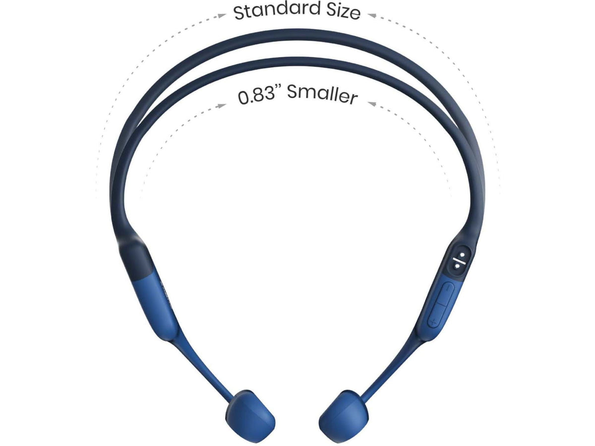 Shokz Openrun Mini Bone Conduction Open-Ear Endurance Headphones