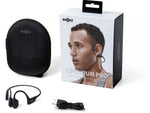 Shokz Openrun Pro Premium Bone Conduction Open-Ear Sport Headphones Black