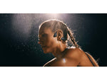 Shokz Openrun Pro Premium Bone Conduction Open-Ear Sport Headphones Black