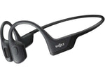 Shokz Openrun Pro Premium Bone Conduction Open-Ear Sport Headphones Black