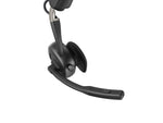 USED Shokz OpenMeet Open-Ear Headphones Black
