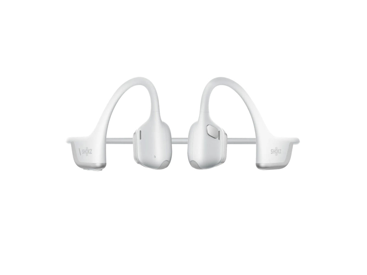 Shokz OpenRun Pro 2 Open-Ear Headphones Silver S820-ST-SR-US-326