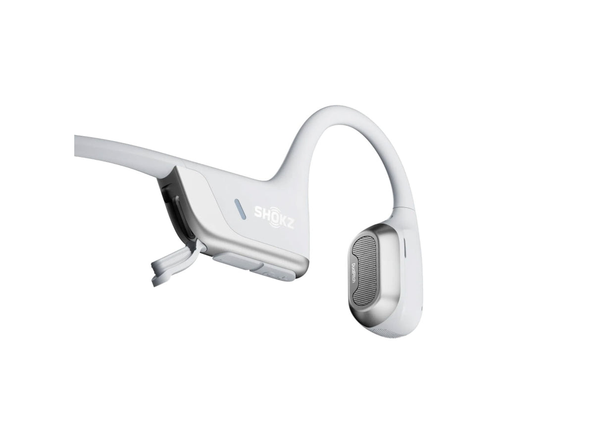Shokz OpenRun Pro 2 Open-Ear Headphones Silver S820-ST-SR-US-326