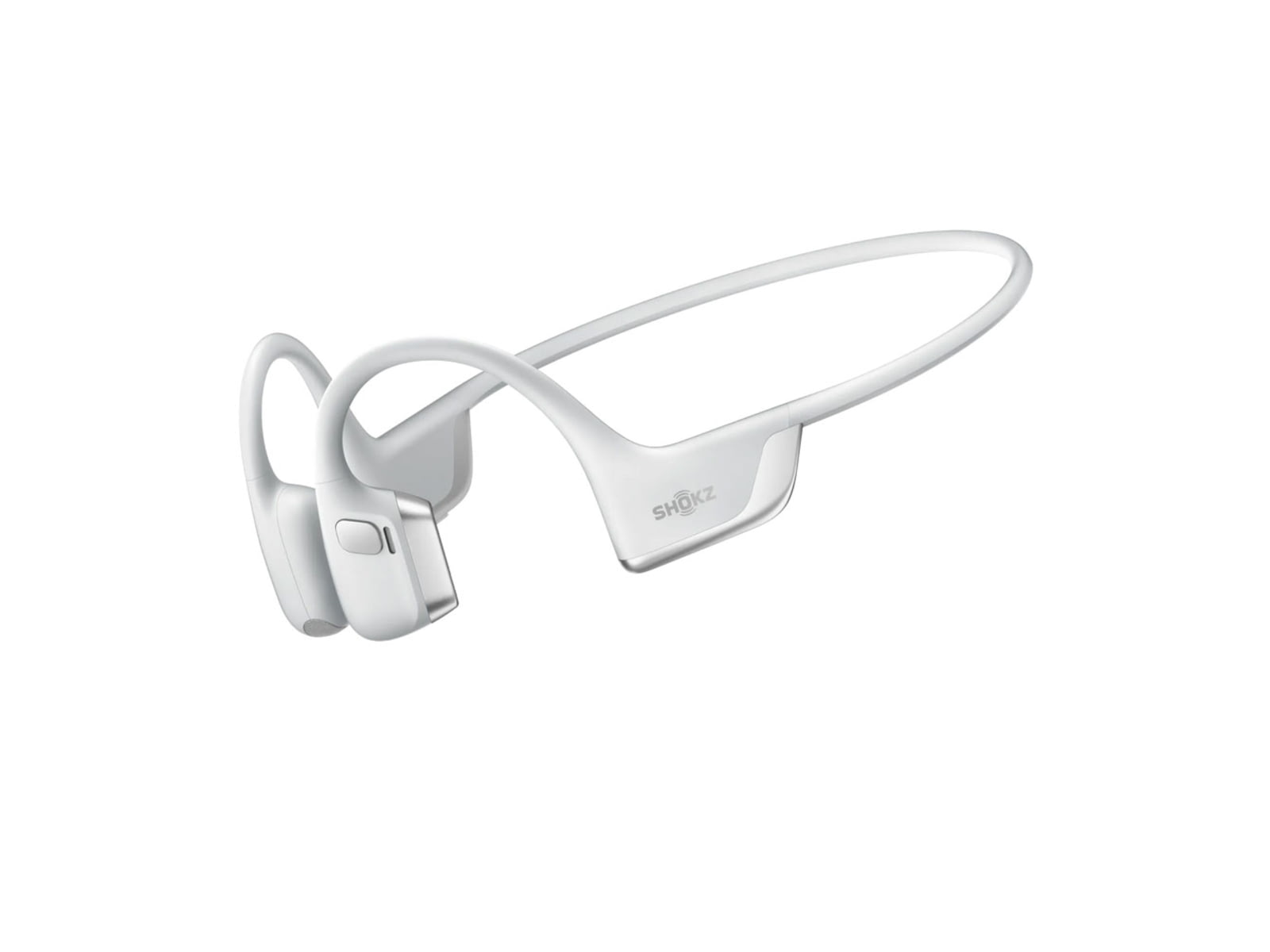 Shokz OpenRun Pro 2 Mini Open-Ear Headphones Silver