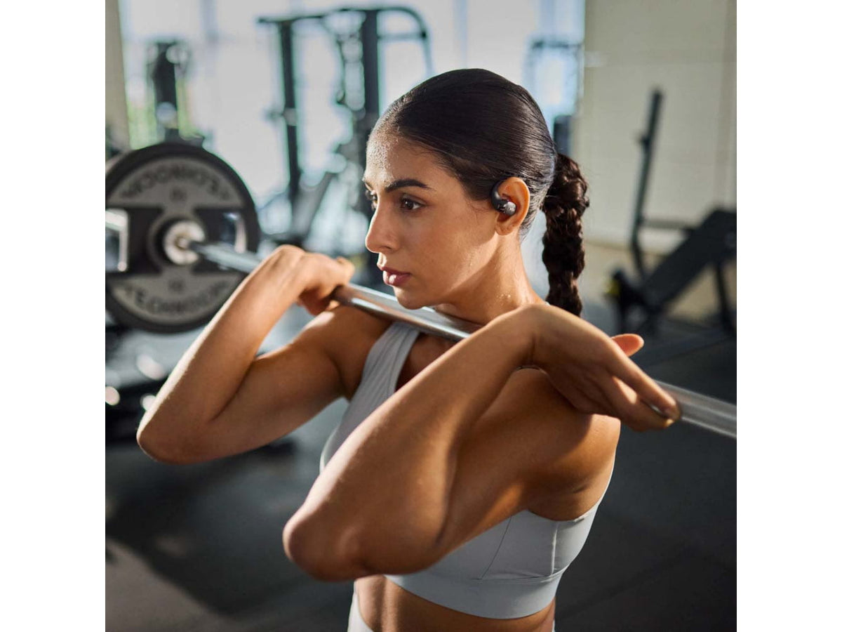 Shokz OpenFit 2+ Open-Ear Headphones