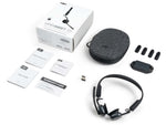 USED Shokz OpenMeet Open-Ear Headphones Black