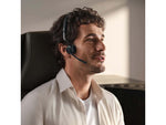 USED Shokz OpenMeet Open-Ear Headphones Black