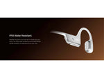 Shokz OpenRun Pro 2 Mini Open-Ear Headphones Silver S821-MN-SR-US-326