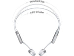 Shokz OpenRun Pro 2 Mini Open-Ear Headphones Silver S821-MN-SR-US-326