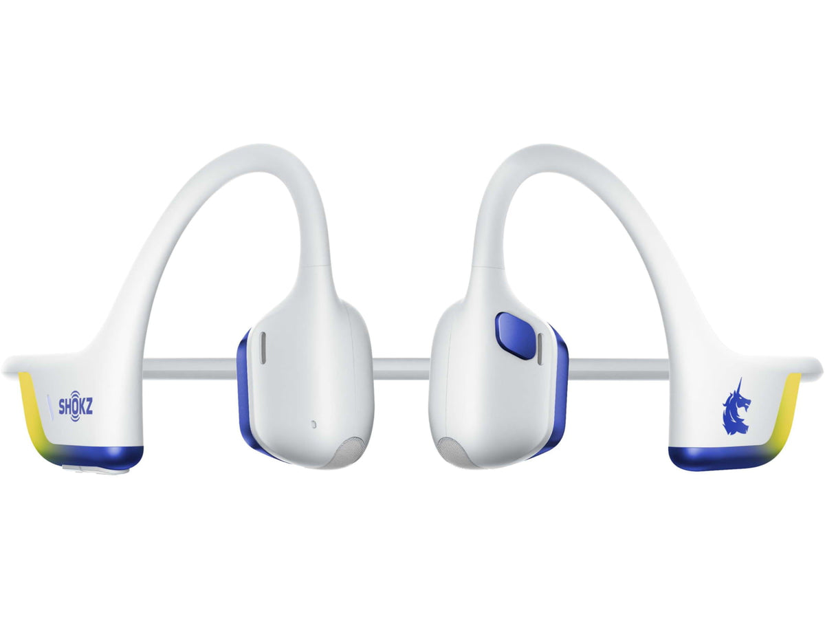 Shokz OpenRun Pro 2 Standard Open-Ear Headphones Boston Marathon