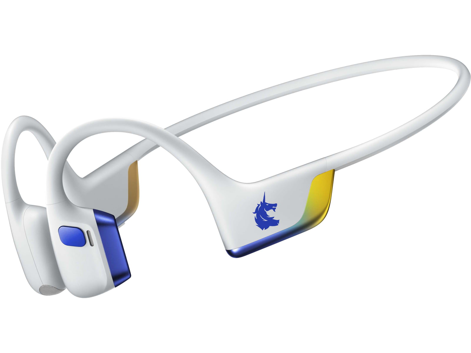 Shokz OpenRun Pro 2 Standard Open-Ear Headphones Boston Marathon