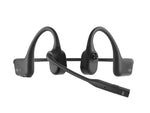 Shokz OpenComm2 Open-Ear Headphones Black