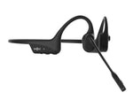 Shokz OpenComm2 Open-Ear Headphones Black