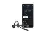 Shokz OpenComm2 Open-Ear Headphones Black
