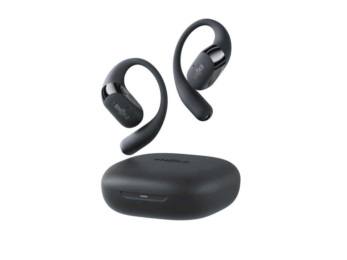 Shokz OpenFit 2+ Open-Ear Headphones