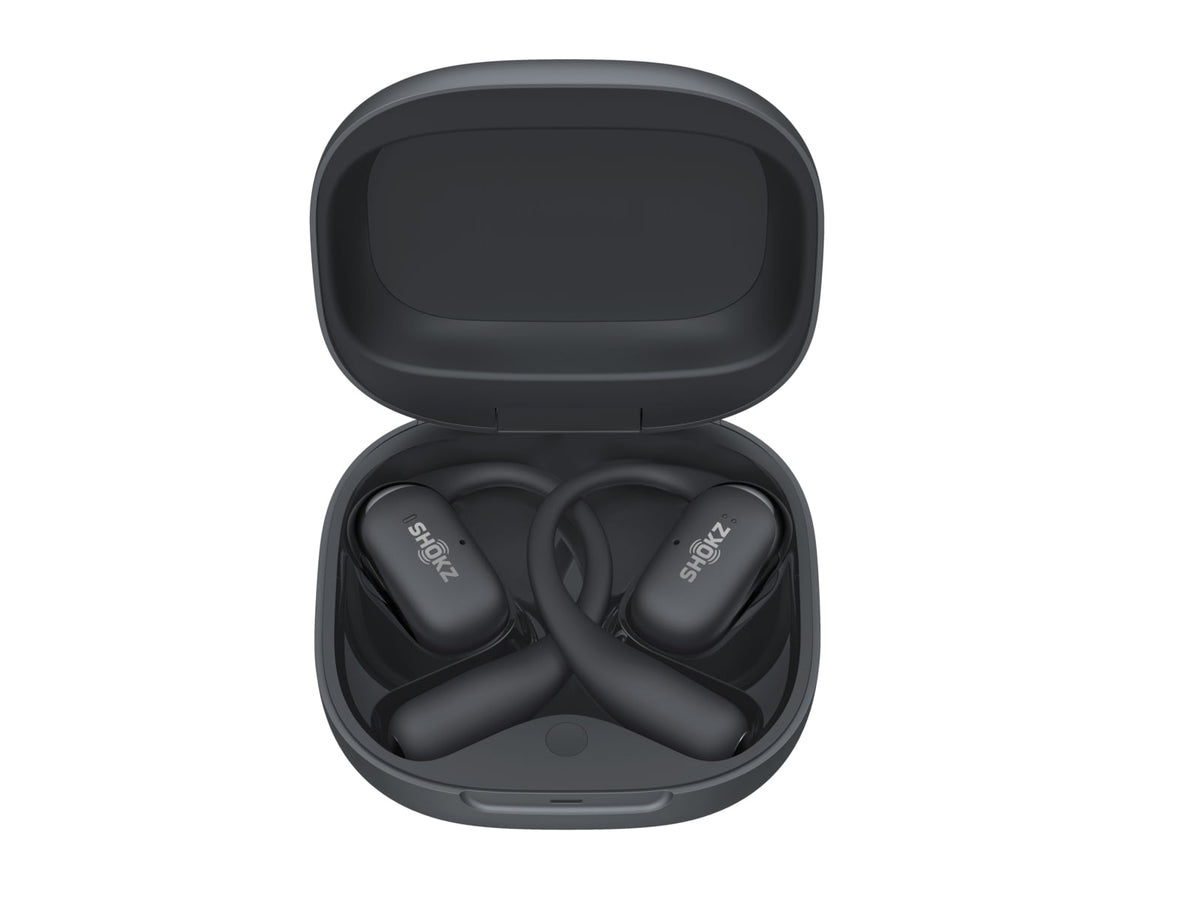 Shokz OpenFit 2+ Open-Ear Headphones