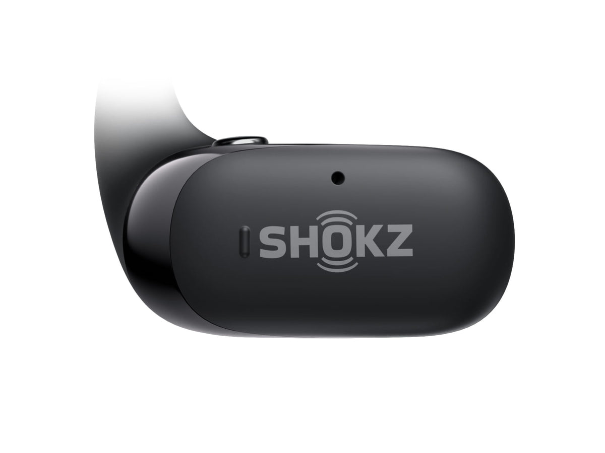 Shokz OpenFit 2+ Open-Ear Headphones