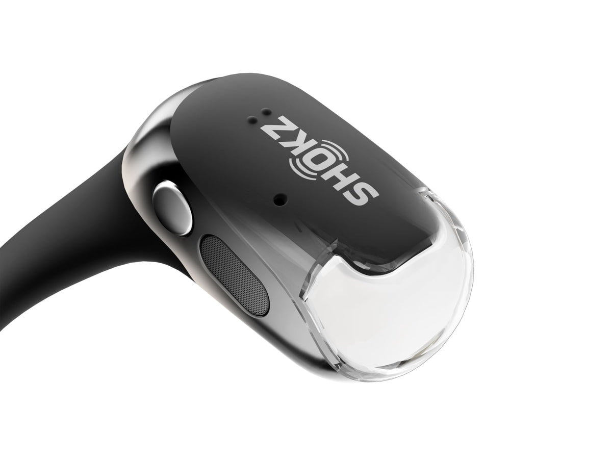 Shokz OpenFit 2+ Open-Ear Headphones