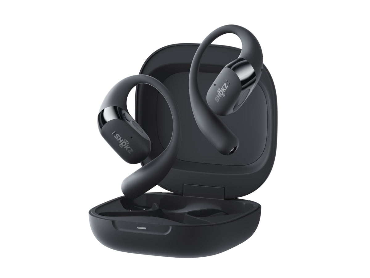 Shokz OpenFit 2+ Open-Ear Headphones