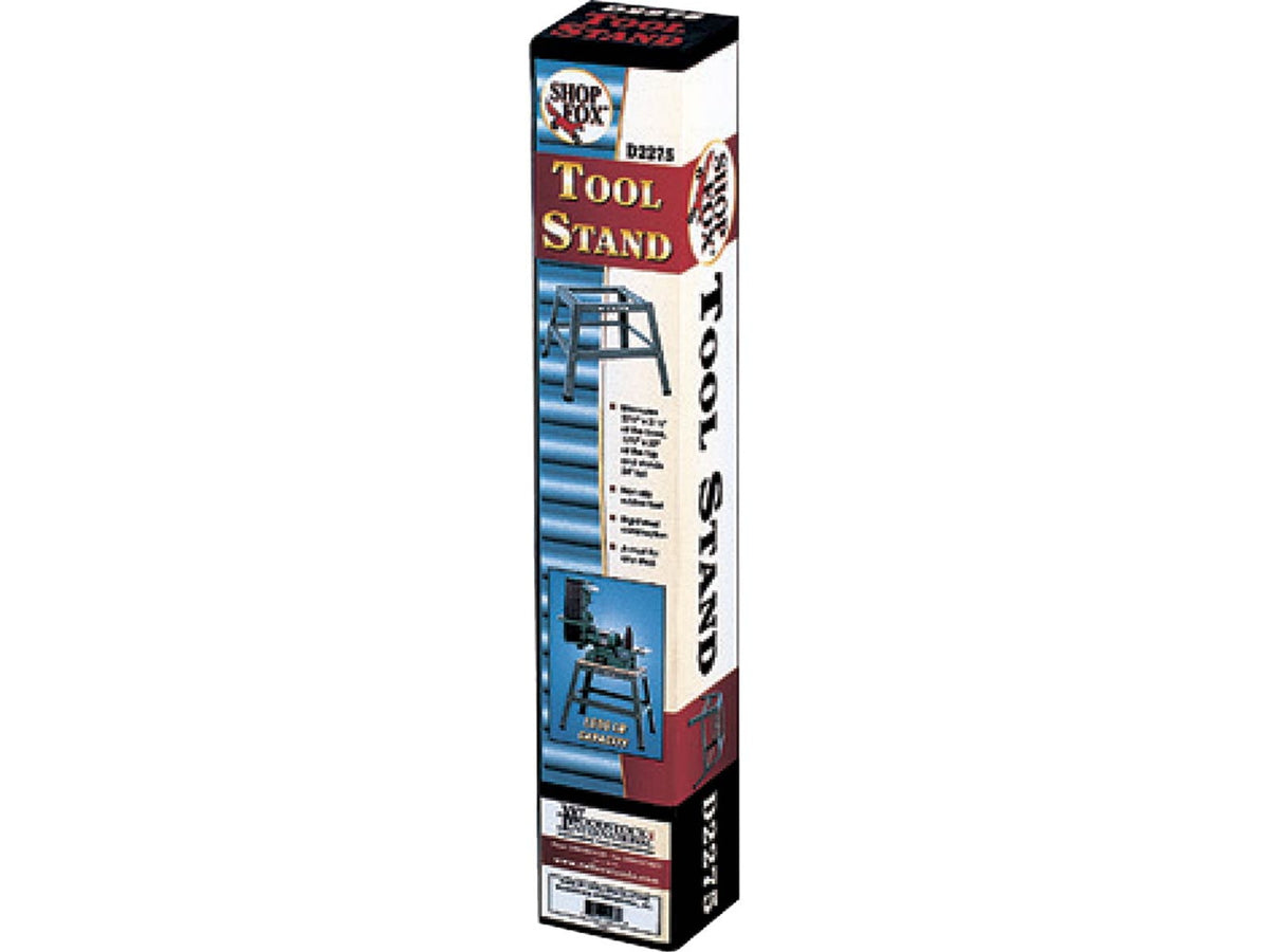 Shop Fox Tool Stand