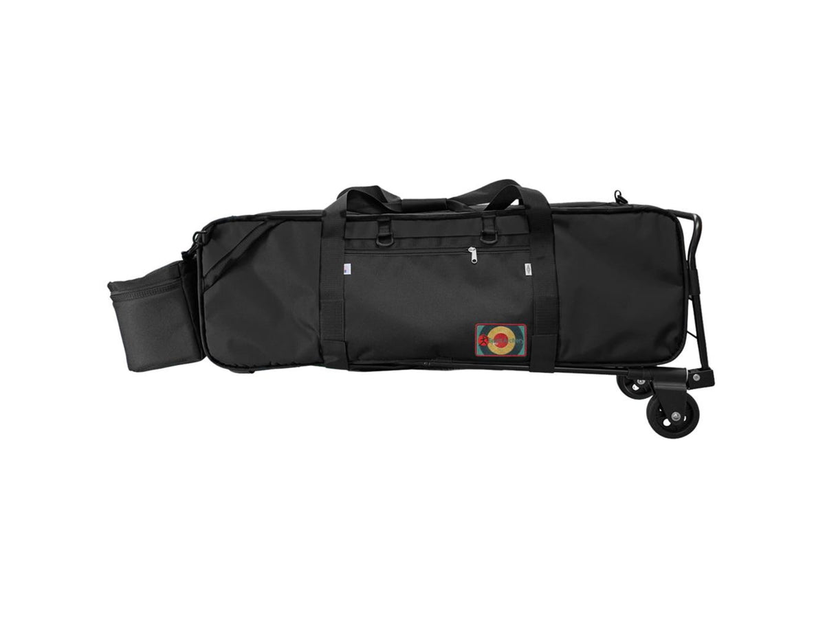 Shrapnel Archery Elite 6 Bow Bag Black SDSP-ELITE Black