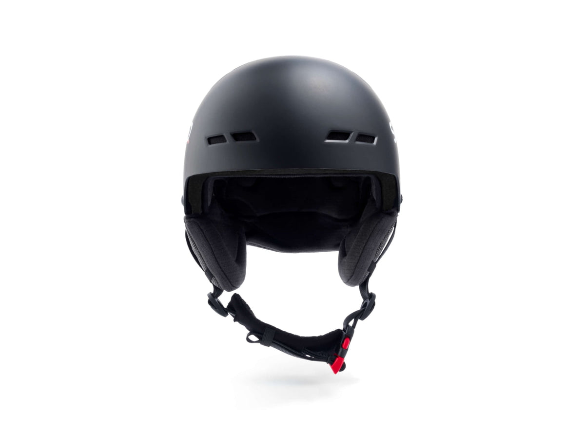 SHRED. Totality Noshock Helmet Black Small HETTNJ11S