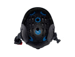 SHRED. Totality Noshock Helmet Black Small HETTNJ11S