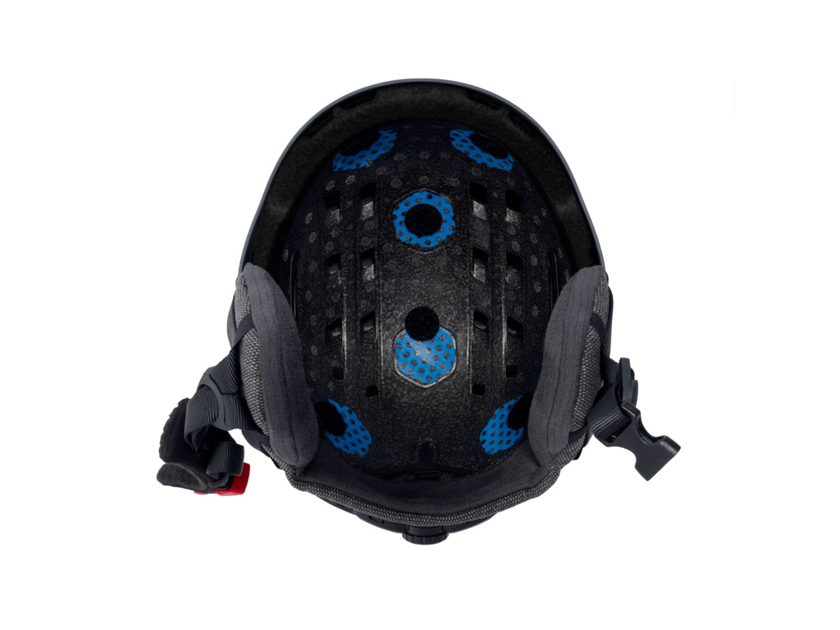 SHRED. Totality Noshock Helmet Black Small HETTNJ11S