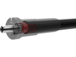 Shrewd INDX Lite Series Stabilizer Matte Black .625 OD 8 in. 1502988