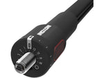 Shrewd INDX Lite Series Stabilizer Matte Black .625 OD 8 in. 1502988