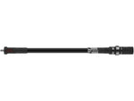 Shrewd INDX Lite Series Stabilizer Matte Black .625 OD 8 in. 1502988