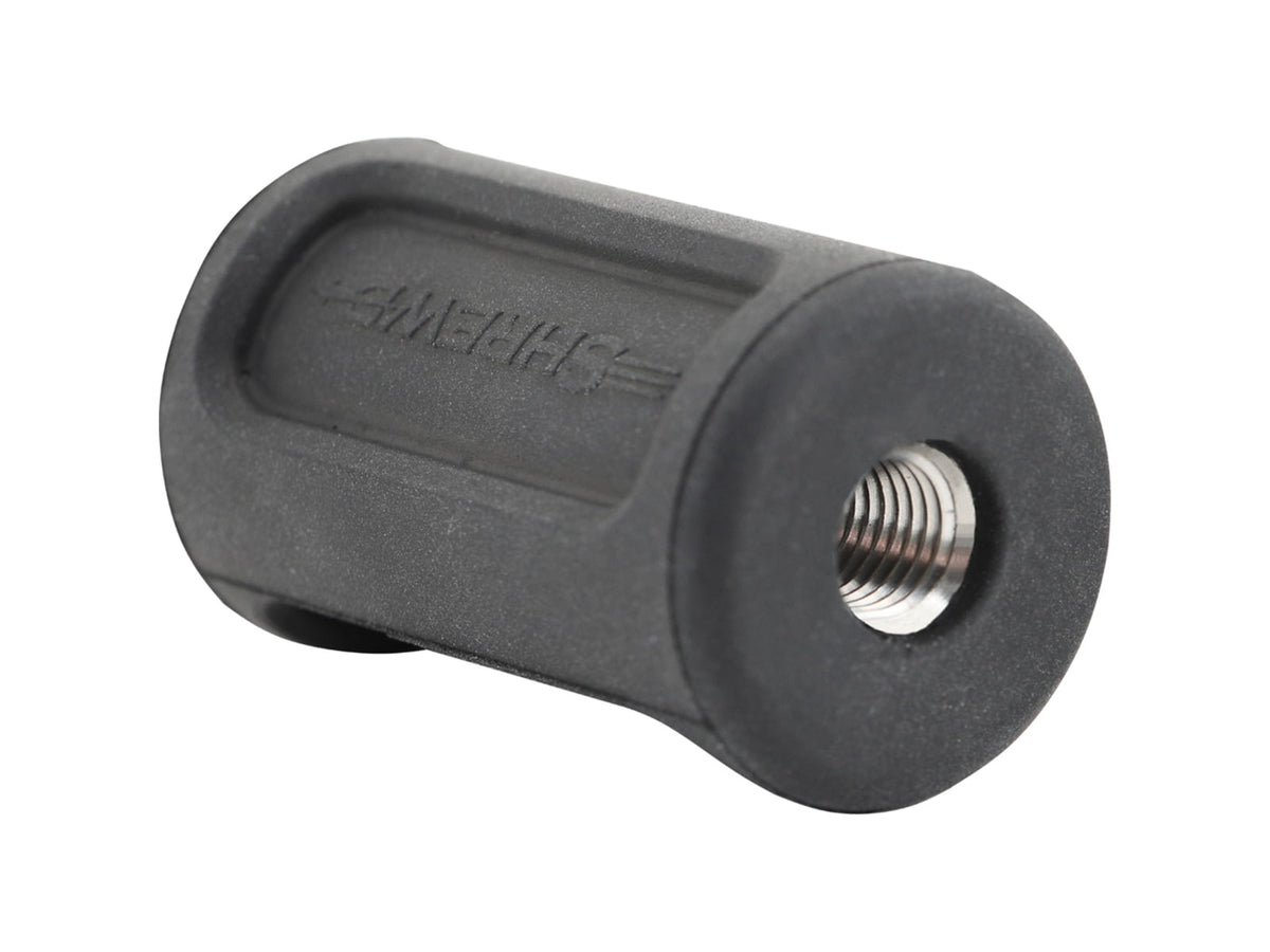 Shrewd Hilo Damper Threaded Black SMHILO-T