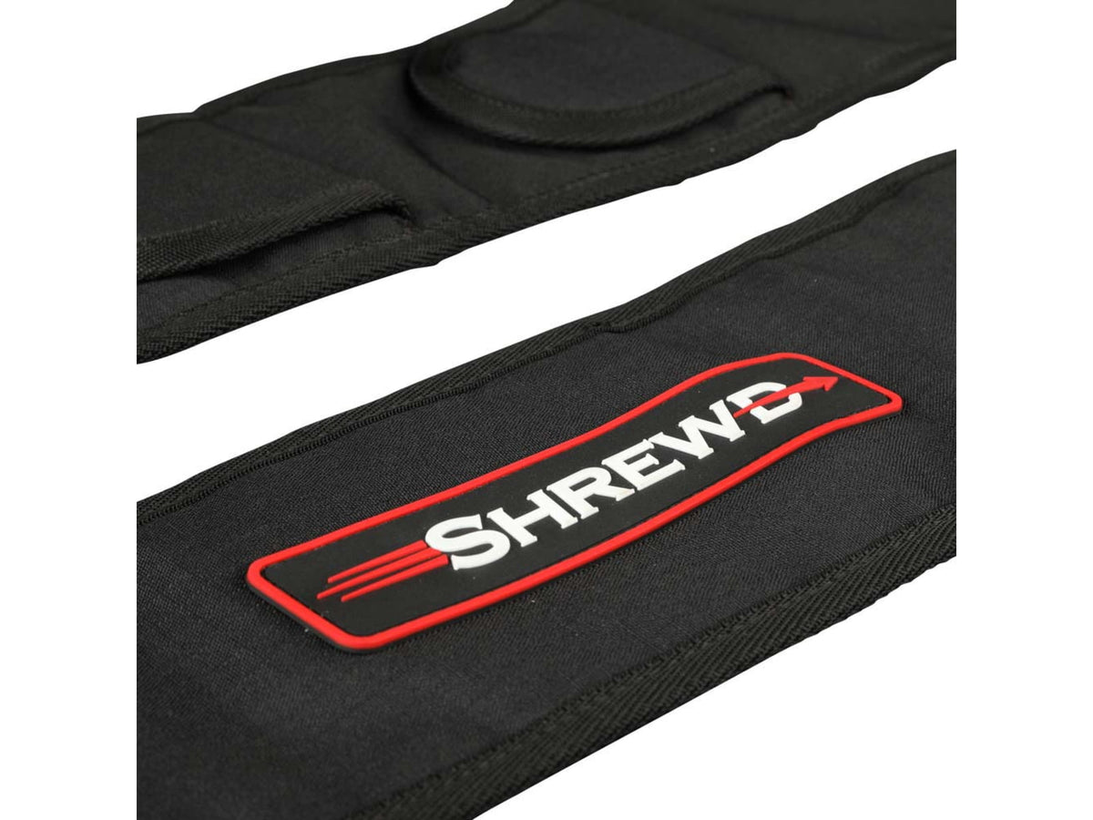 Shrewd S-Pack Bow Stabilizer Bag Single 23 in Black SMSPACK1