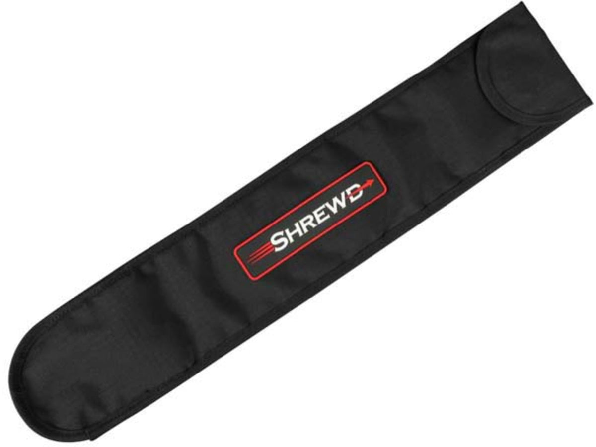 Shrewd S-Pack Bow Stabilizer Bag Single 23 in Black SMSPACK1
