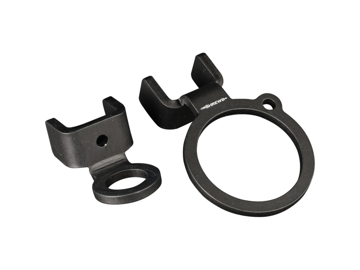 Shrewd Sidekick Umbrella Holder Black SMSSIDEKICKUBBK