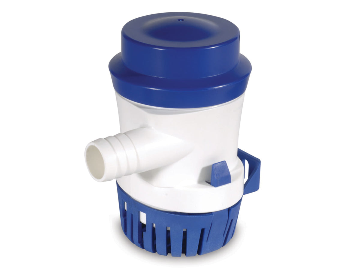 SHURFLO 500 Bilge Pump - 12 VDC 500 GPH 355-010-10