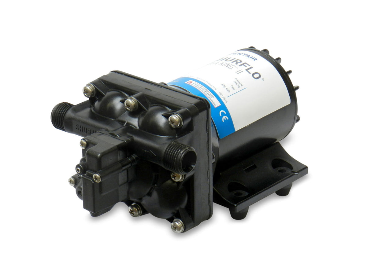 SHURFLO AQUA KING II Standard Fresh Water Pump - 12 VDC 3.0 GPM 4138-111-E65