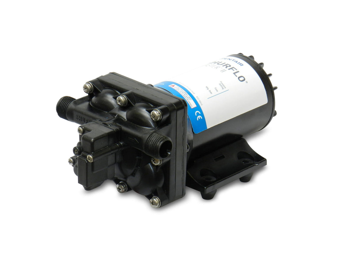 SHURFLO BLASTER II Washdown Pump - 12 VDC 3.5 GPM 4238-121-E07