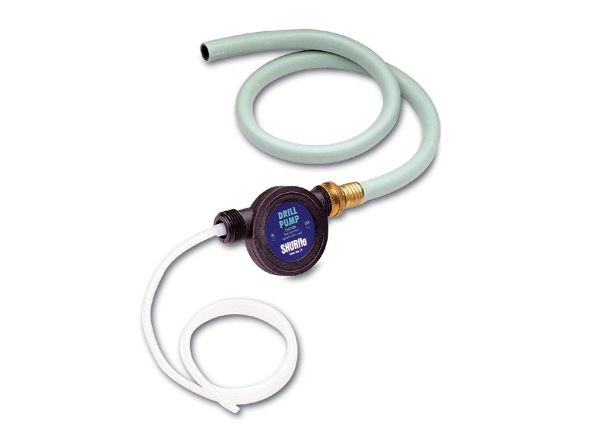 SHURFLO Drill Pump - 200 GPH 3010-000