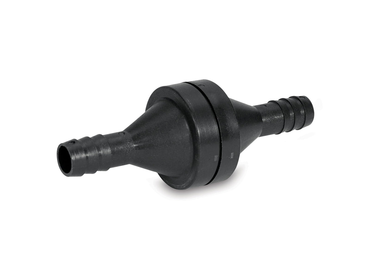 SHURFLO In-Line Check Valve - 1/2" Barbs 340-001