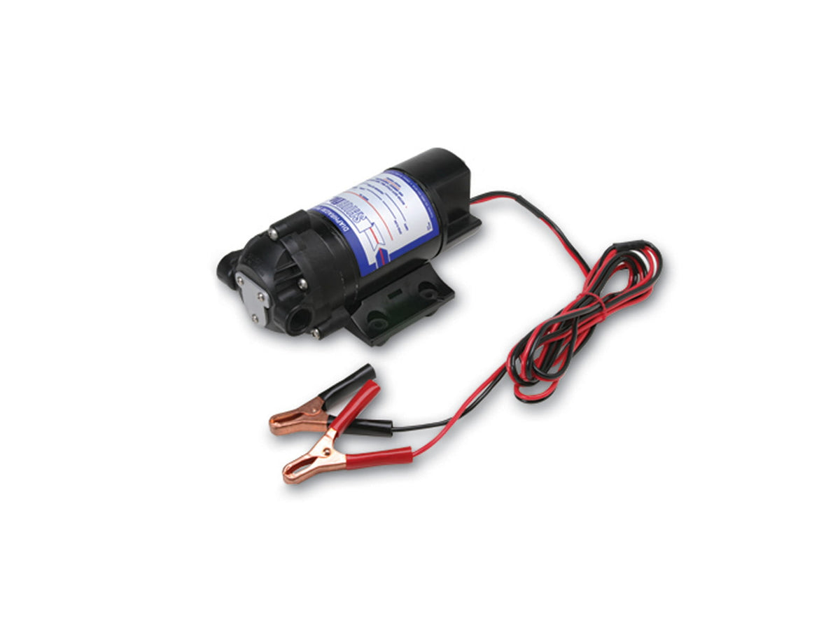 SHURFLO Premium Utility Pump - 12 VDC 1.5 GPM 8050-305-626