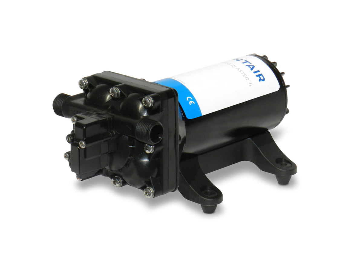 SHURFLO PRO BLASTER II Washdown Pump Ultimate - 12 VDC 5.0 GPM 4258-153-E09