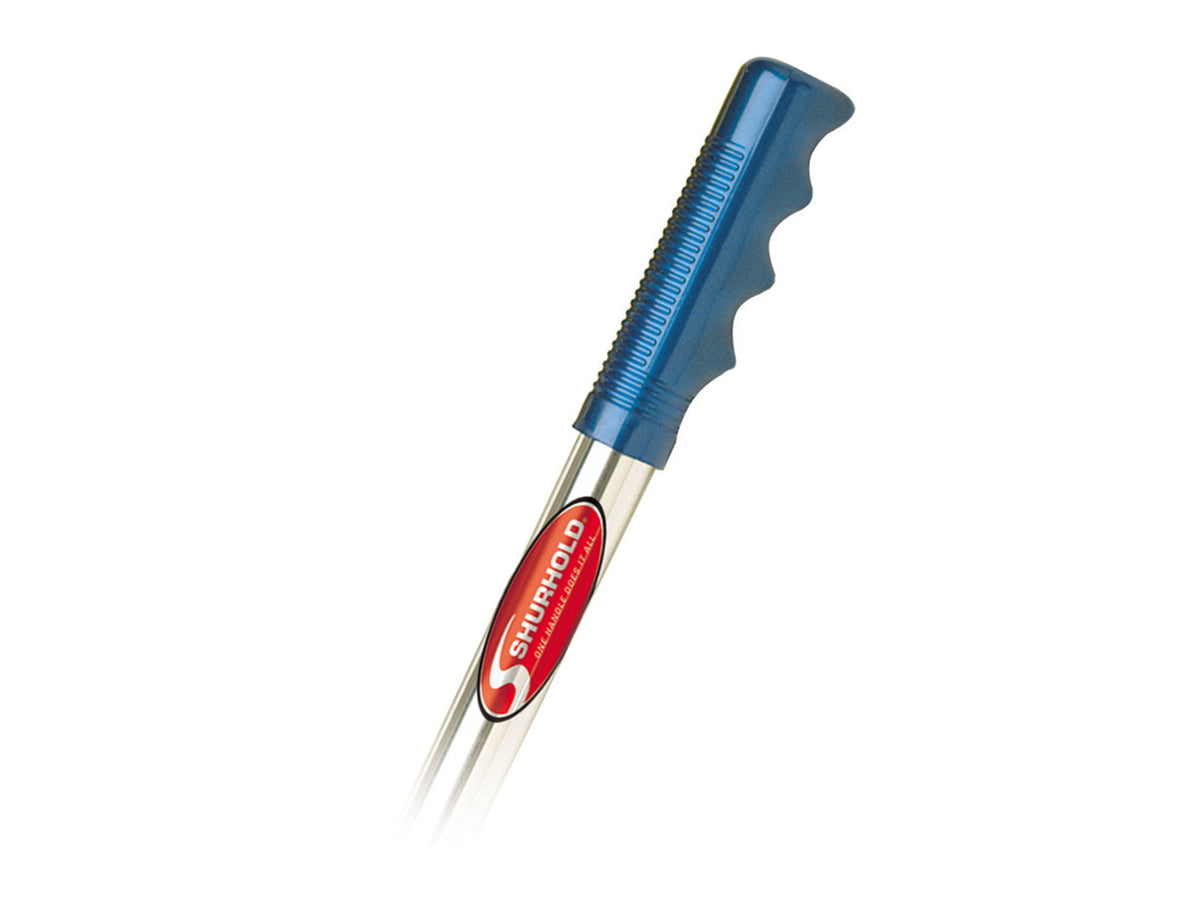 Shurhold Fixed Length Handle w/Finger Grip 60" 760FG