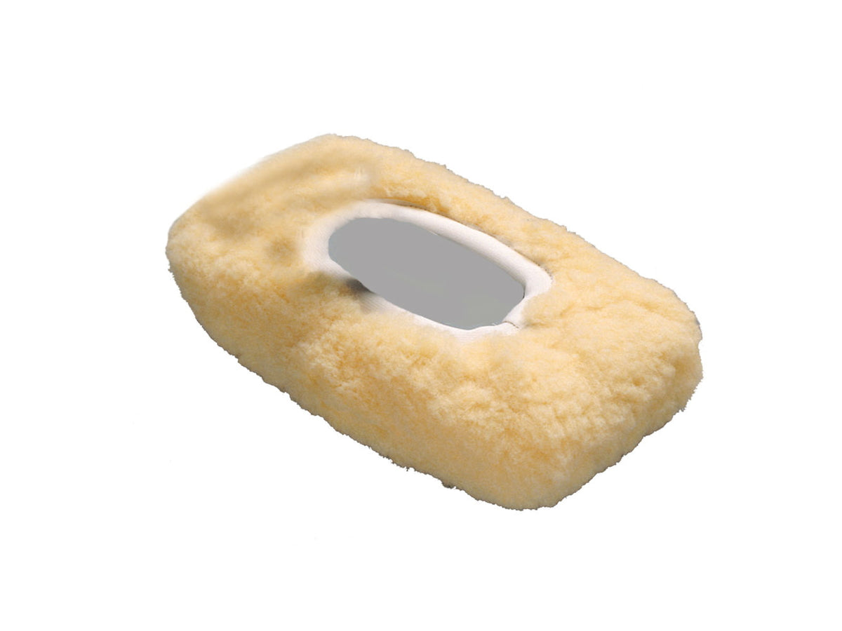 Shurhold Lambs Wool Replacement Cover f/Shur-LOK Swivel Pad Synthetic 1710