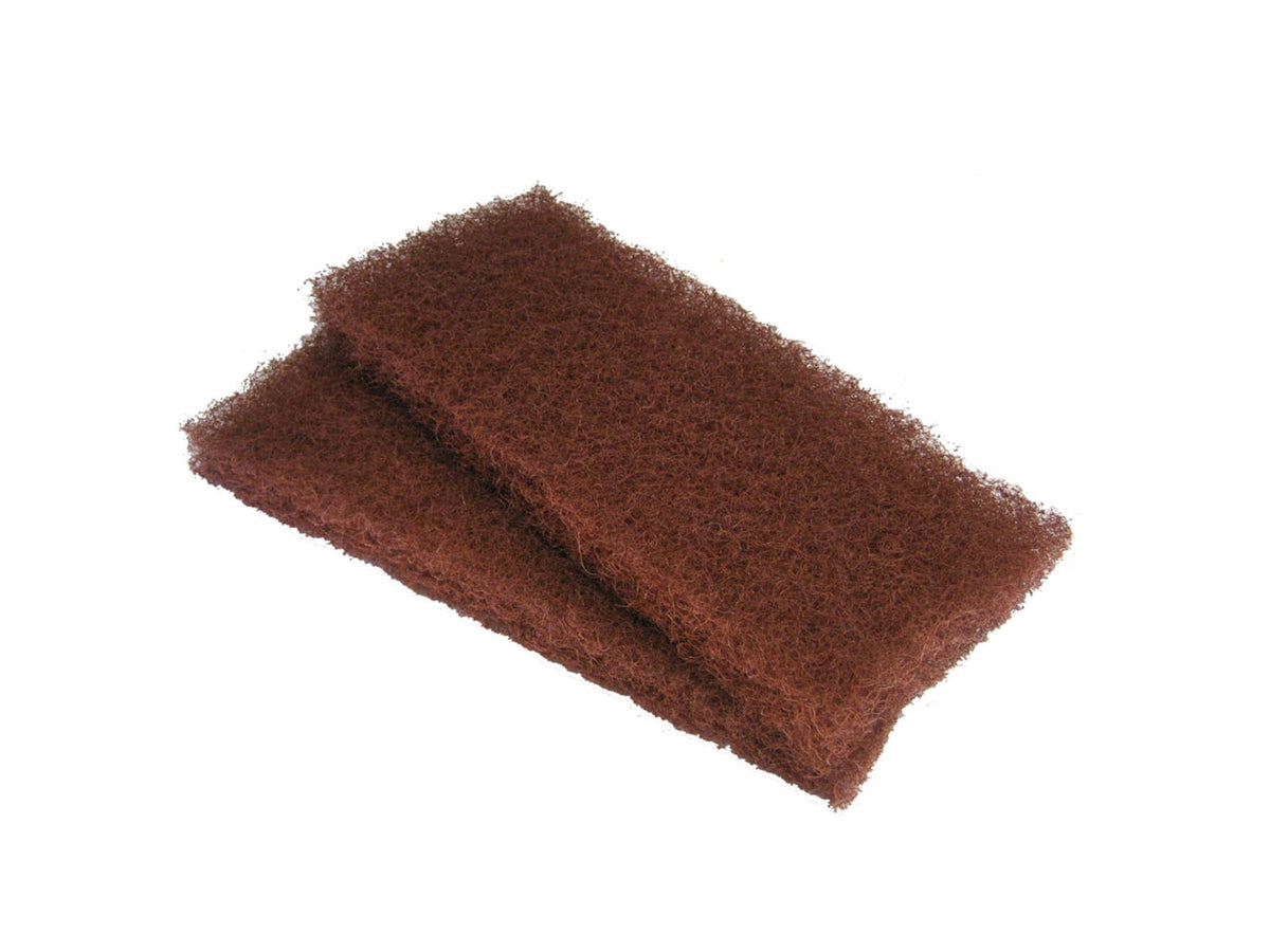 Shurhold Shur-LOK Coarse Scrubber Pad - 2 Pack 1703