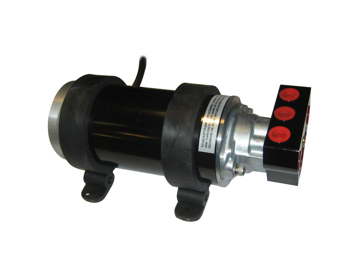 Si-Tex Pumpset 12V 18CI 81167