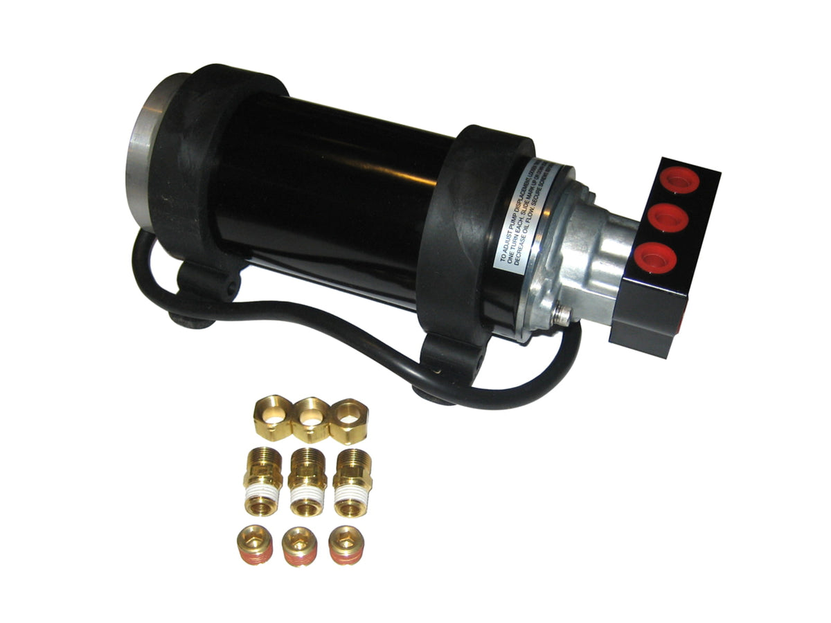 Si-Tex Pumpset 12VDC 30CI 81783