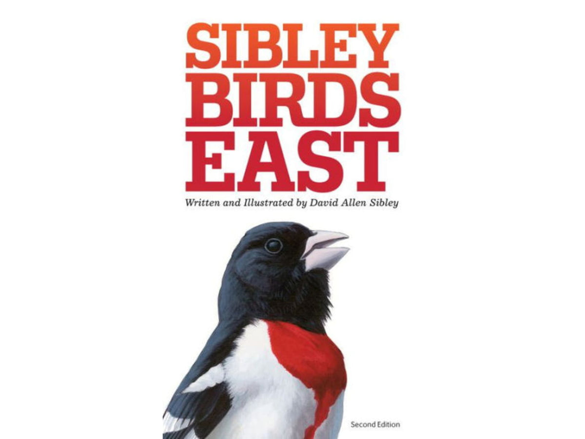Random House Sibley Birds East 9780307957917